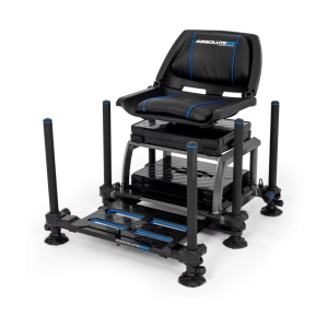 Scaun Modular PRESTON Absolute 5G 360 Station, 89x75x61cm