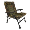 Fotoliu Carp Expert Comfort Camo 50x38x55cm, 5,5kg