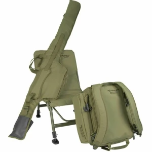 Kit Korum Roving Scaun+Husa+Rucsac 