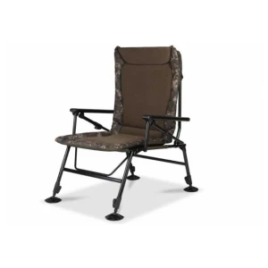 SCAUN NASH INDULGENCE BIG DADDY  59X51X55CM