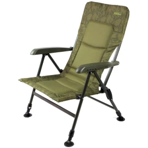 Scaun CARP ACADEMY Quattro Camo, 48x40x60cm