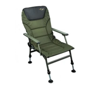 Scaun Carp Spirit Padded Level Chair 85x51x46cm  Scaun Carp Spirit Padded Level Chair 85x51x46cm