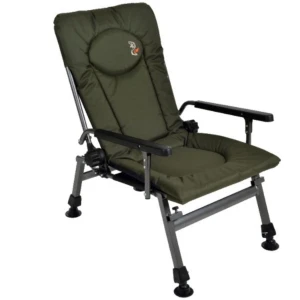 Scaun Cuzo F5R cu Spatar si Picioare Reglabile