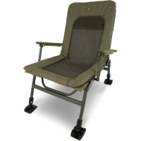 Scaun Korum Supa Lite Stretch Deluxe Chair, 48x43x32cm Scaun Korum Supa Lite Stretch Deluxe Chair, 48x43x32cm