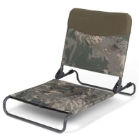 Scaun Nash Indulgence Bedchair Seat Camo, 55x50x50cm