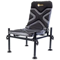 Scaun Pescuit GURU X-Level Accessory Chair 36MM, 96.2x72.5x92cm