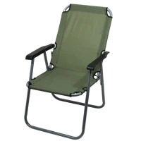 Scaun Pliant Cattara Lyon Tt13459, Verde, 57x45x83cm