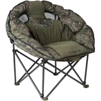 Scaun Trakker Levelite Luna Chair, Camo, 62x46x50cm