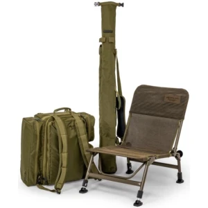 Set KORUM Progress Roving Kit