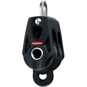 Scripete Dublu cu Cheie RONSTAN Orbit 30 RF35212, 30mm