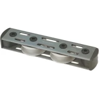 Scripete LEWMAR Umlenkrolle 2-Fach, 576076, 14mm, 1buc/pac