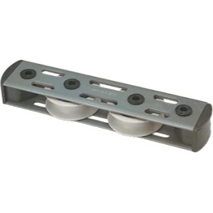 Scripete LEWMAR Umlenkrolle 2-Fach, 576076, 14mm, 1buc/pac