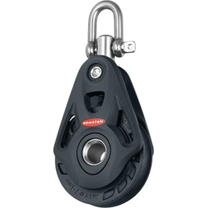 Scripete RONSTAN Core RF74100, Simplu 75mm