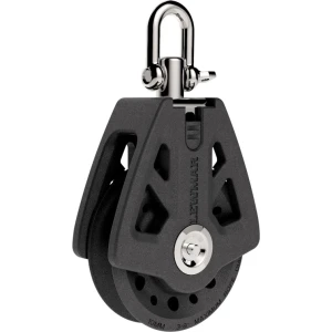 Scripete Simplu LEWMAR Synchro 105 cu Cheie Rotativa