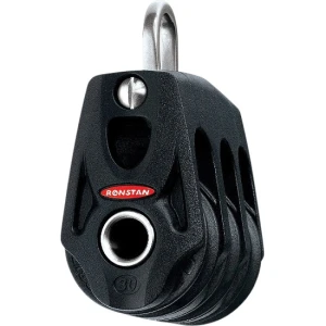 Scripete Triplu cu Cheie RONSTAN Orbit 30 RF35302, 30mm