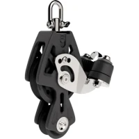 Scripete Vioara Lewmar Synchro 60, Cu Cheie Pivotanta Si Clema, 60mm
