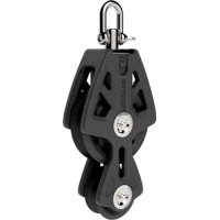Scripete Vioara LEWMAR Synchro 72, cu Cheie Pivotanta, 72mm