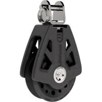 Scripete Pentru Funga Lewmar Synchro 60, Cu Prindere Clevis Pivotanta, 60mm
