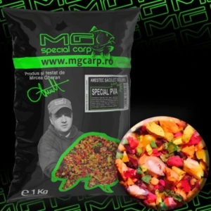 Amestec Special Pva Stick Mix MG Special Carp  Amestec Special Pva Stick Mix MG Special Carp