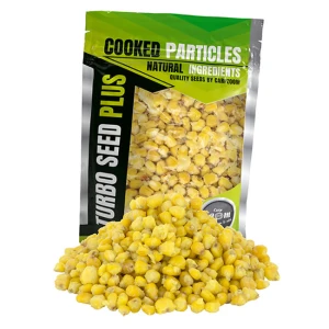 Carp Zoom TURBO SEED PLUS 1kg Porumb Natural