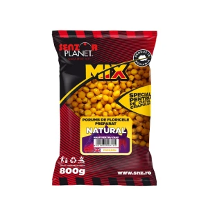 PORUMB PREPARAT DE FLORICELE SENZOR NATURAL 800g