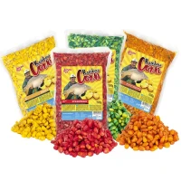 Porumb Benzar Mix Rainbow Corn 3kg - Miere