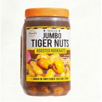 Seminte Preparate Dynamite Baits Frenzied Boosted Hookbaits 500ml Jumbo Tiger Nuts
