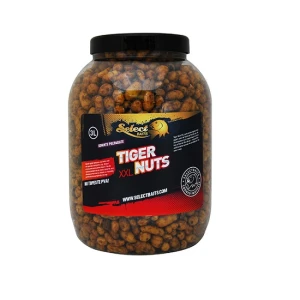 TIGER NUTS SELECT BAITS XXL 3L TIGER NUTS SELECT BAITS XXL 3L