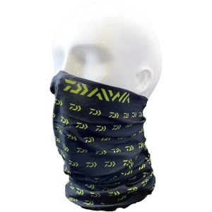 BANDANA DAIWA BLACK/GREEN
