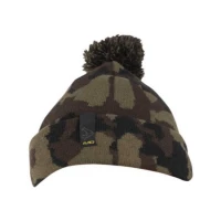 Caciula Avid Carp Camo Bobble  Caciula Avid Carp Camo Bobble