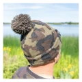 Caciula Avid Carp Camo Bobble  Caciula Avid Carp Camo Bobble