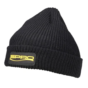 Caciula de Iarna Spro FreeStyle, Neagra, Marime Universala Caciula de Iarna Spro FreeStyle, Neagra, Marime Universala