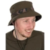 Palarie Fox Khaki / Camo Boonie Hat