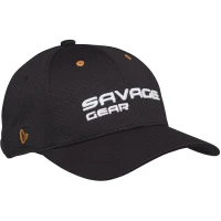 Sapca Savage Sports Mesh One Size Black Ink