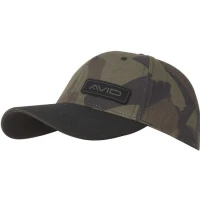Sapca Avid Carp Camo Baseball Cap Sapca Avid Carp Camo Baseball Cap
