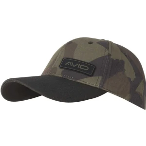 Sapca Avid Carp Camo Baseball Cap