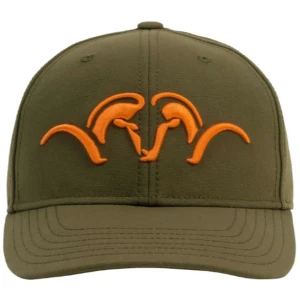 Sapca Blaser Striker SL 566 Dark Olive, Marime Universala