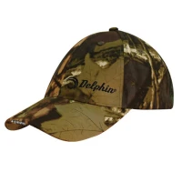 Sapca Delphin Camo cu LED