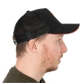 Sapca Fox Collection Trucker Cap Black & Orange Sapca Fox Collection Trucker Cap Black & Orange