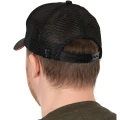 Sapca Fox Collection Trucker Cap Black & Orange Sapca Fox Collection Trucker Cap Black & Orange