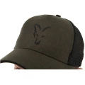 Sapca Fox Collection Trucker Cap Green & Black