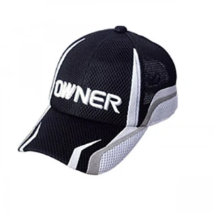 Sapca OWNER Raschel Cap Silver
