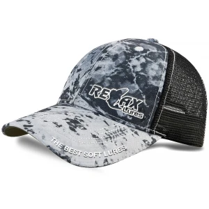 Sapca Relax Lures Basecap, Dark Camo, Marime Univ.