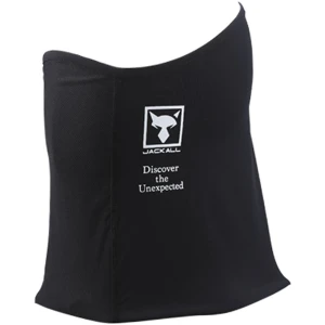 Bandana Jackall Buff Cool Touch Solid Black Bandana Jackall Buff Cool Touch Solid Black