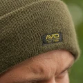 Caciula Avid Carp Minimal Green Beanie