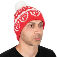 Caciula Fox Rage Voyager Christmas Bobble Hat