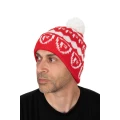 Caciula Fox Rage Voyager Christmas Bobble Hat Caciula Fox Rage Voyager Christmas Bobble Hat