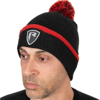 Caciula Fox Rage Voyager Dark Grey Bobble Hat