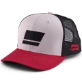 Sapca ABU GARCIA Flag Trucker Cap, Grey/Red/Black Sapca ABU GARCIA Flag Trucker Cap, Grey/Red/Black