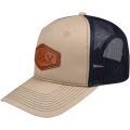 Sapca Abu Garcia Solv Trucker Cap Navy Blue With Beige Sapca Abu Garcia Solv Trucker Cap Navy Blue With Beige